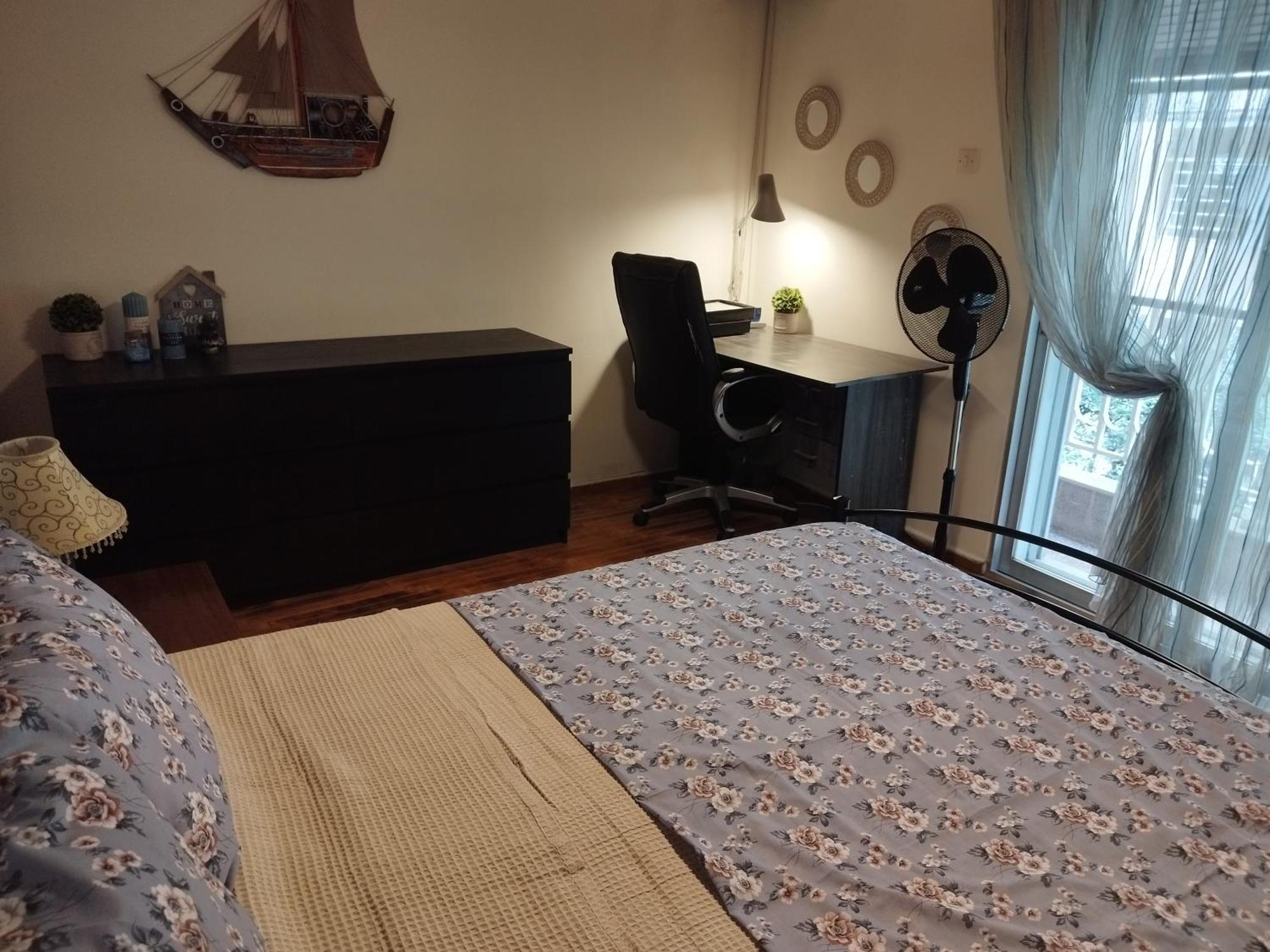 Private Rooms In Shared House Thessaloniki Exterior foto