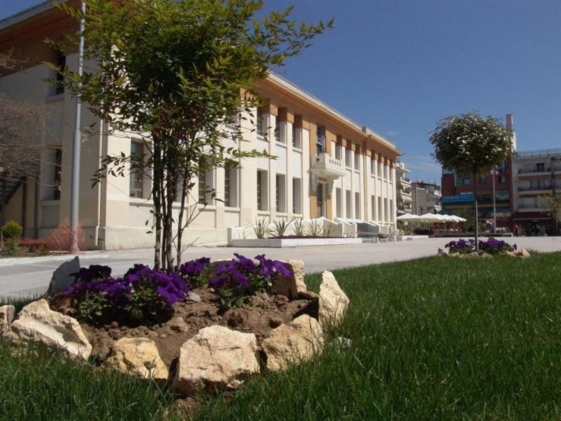 Private Rooms In Shared House Thessaloniki Exterior foto