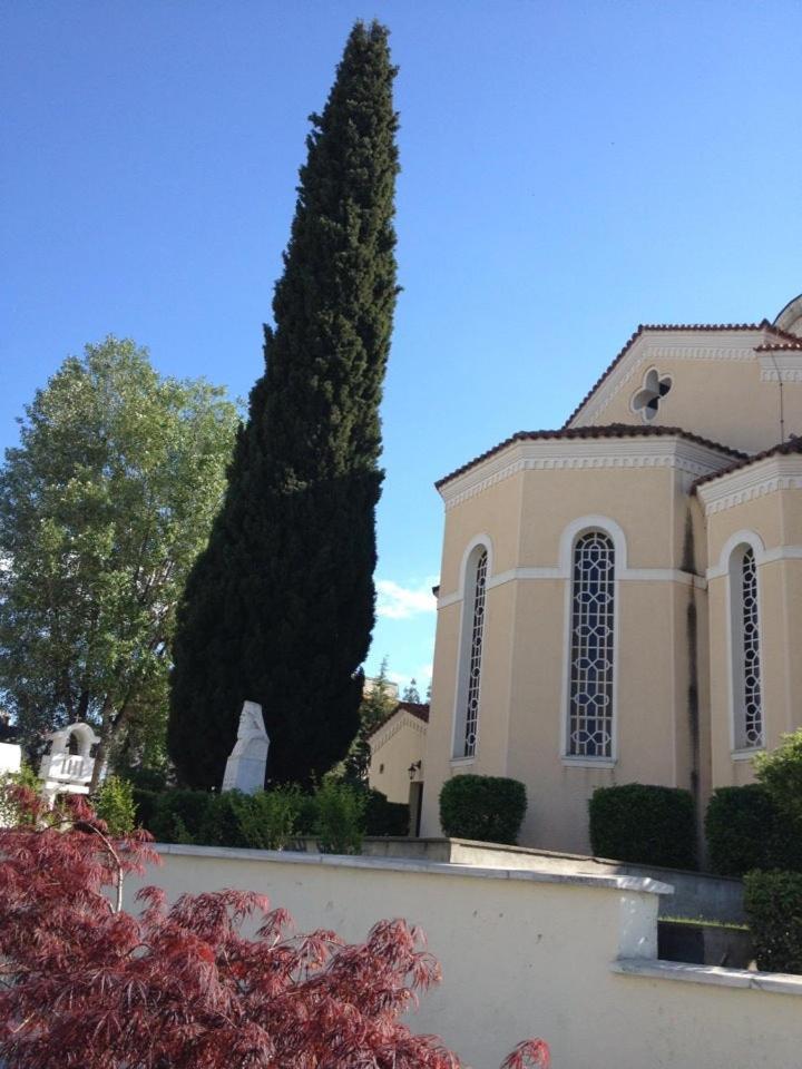 Private Rooms In Shared House Thessaloniki Exterior foto