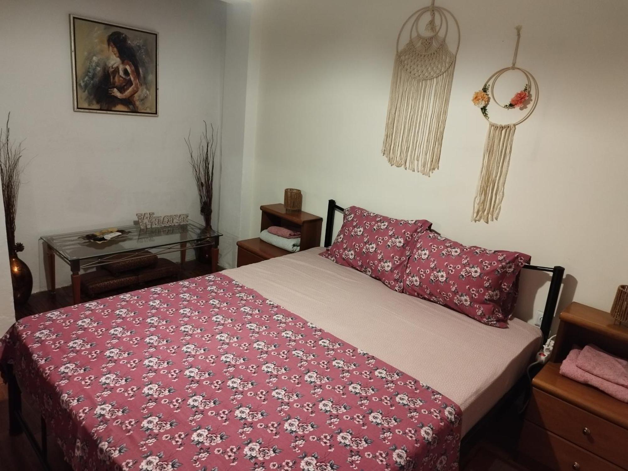 Private Rooms In Shared House Thessaloniki Exterior foto